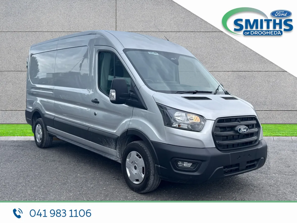 Ford Transit 350L TREND 2.0 165PS *AUTO* - Image 1