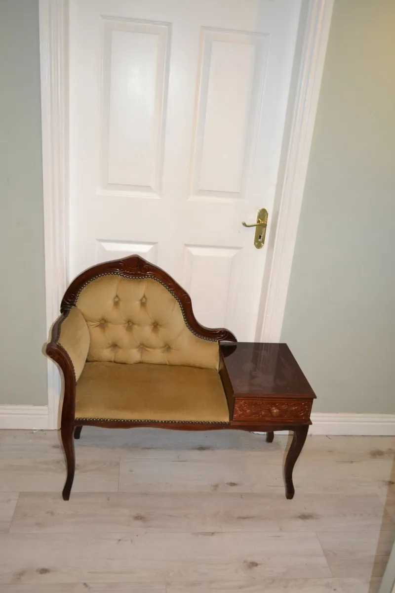 Mini Chaise longue - Image 3