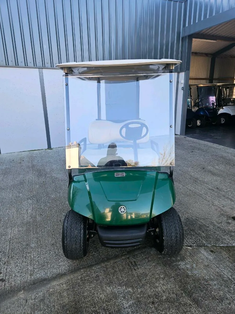 Golf buggy - Image 1