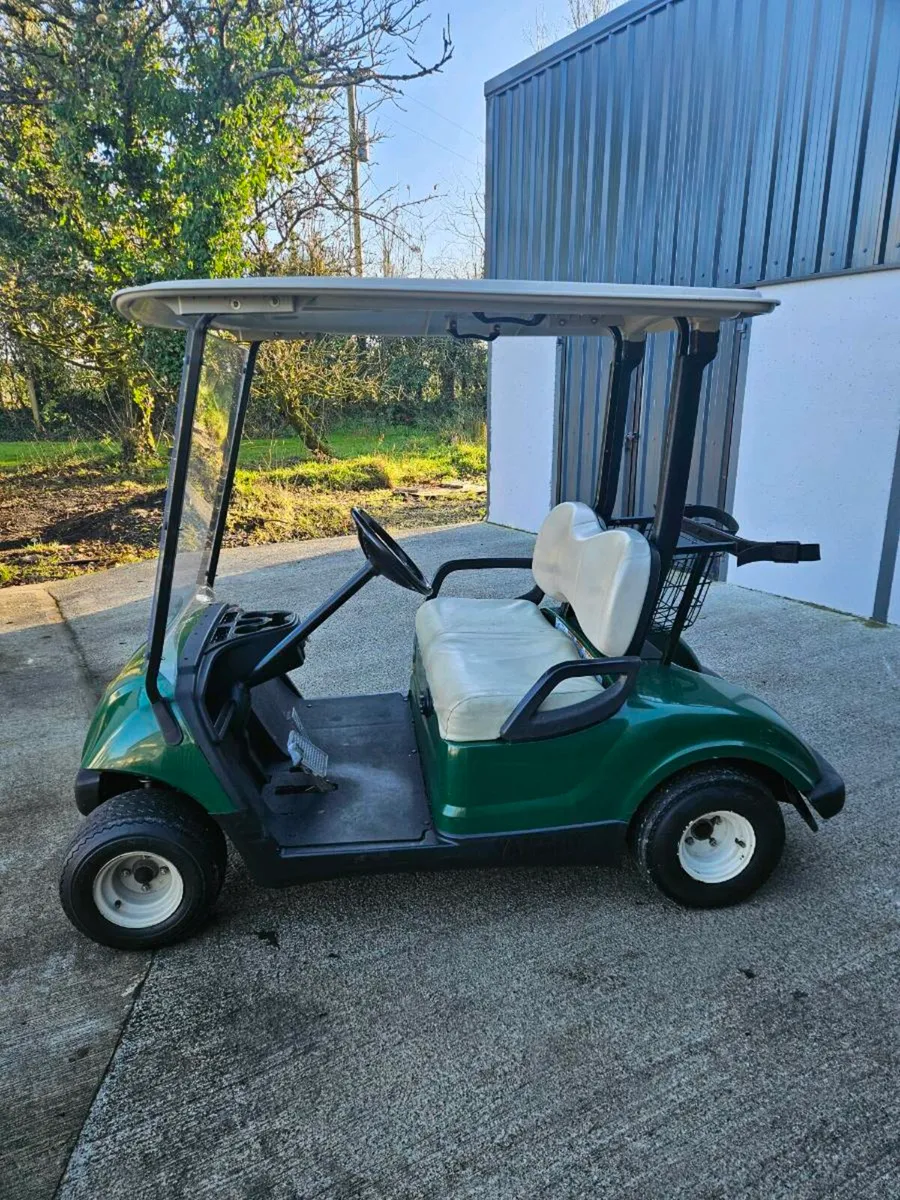 Golf buggy - Image 4