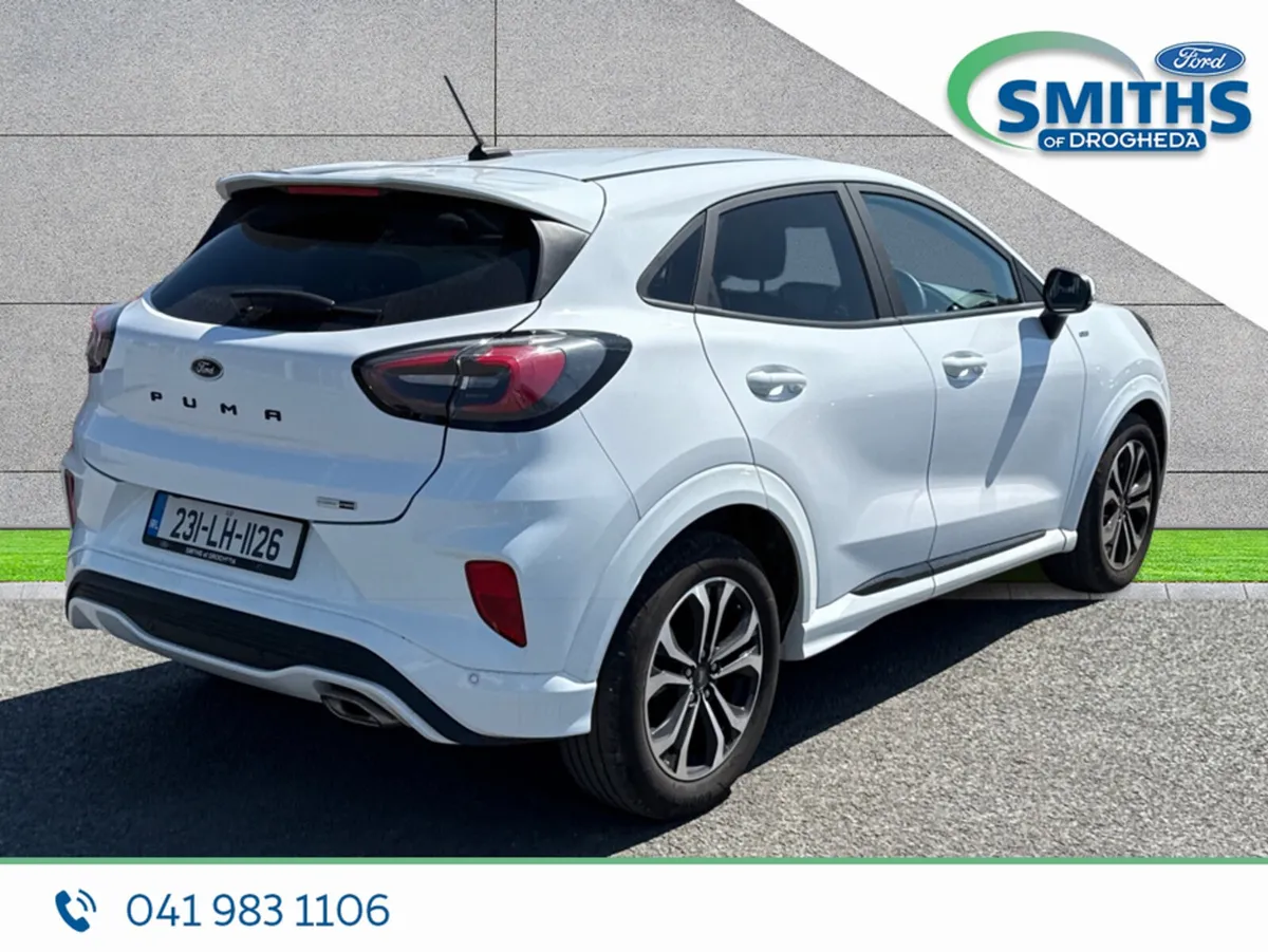 Ford Puma ST-LINE 1.0 125PS - Image 2