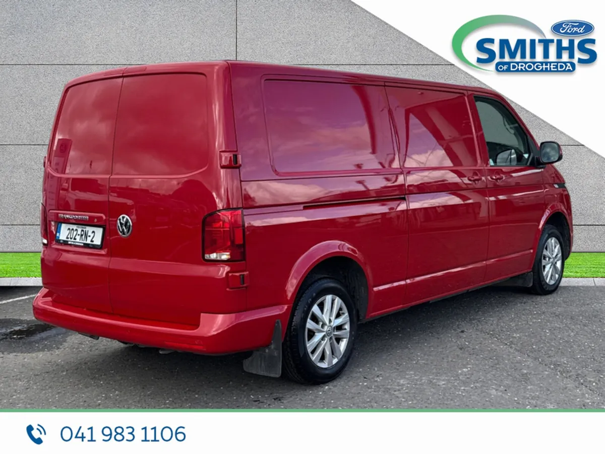 Volkswagen Transporter T6 2.0 110PS - Image 2