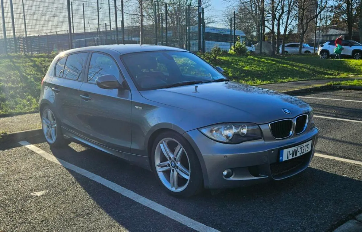 2011 BMW 120D M-Sport - Image 1