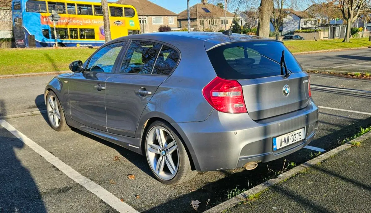 2011 BMW 120D M-Sport - Image 3