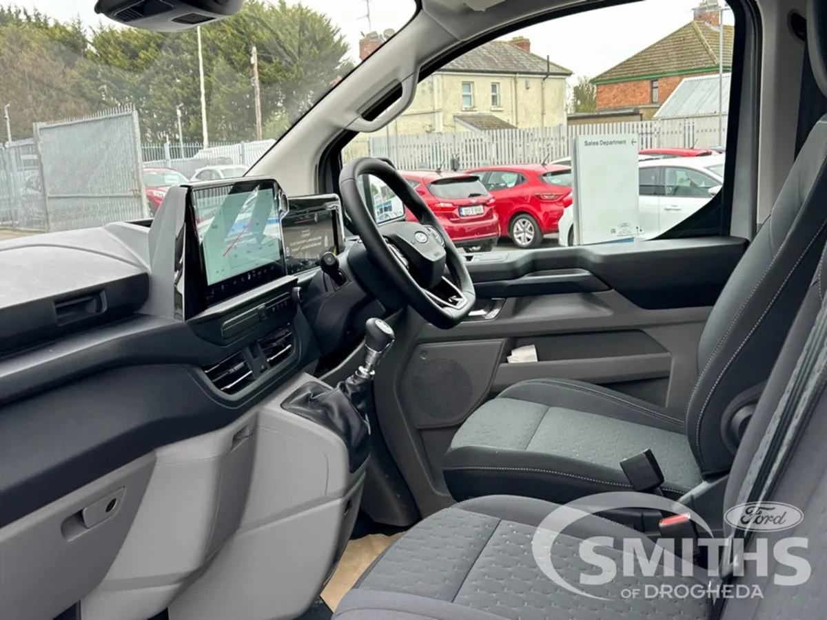 Ford Transit Custom LIMITED 2.0 136PS SWB **BODY K - Image 3