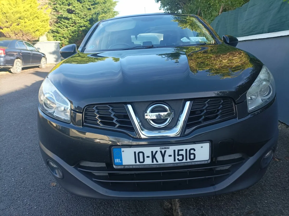 2010 Nissan Qashqai 08/26 1.5 Diesel - Image 2