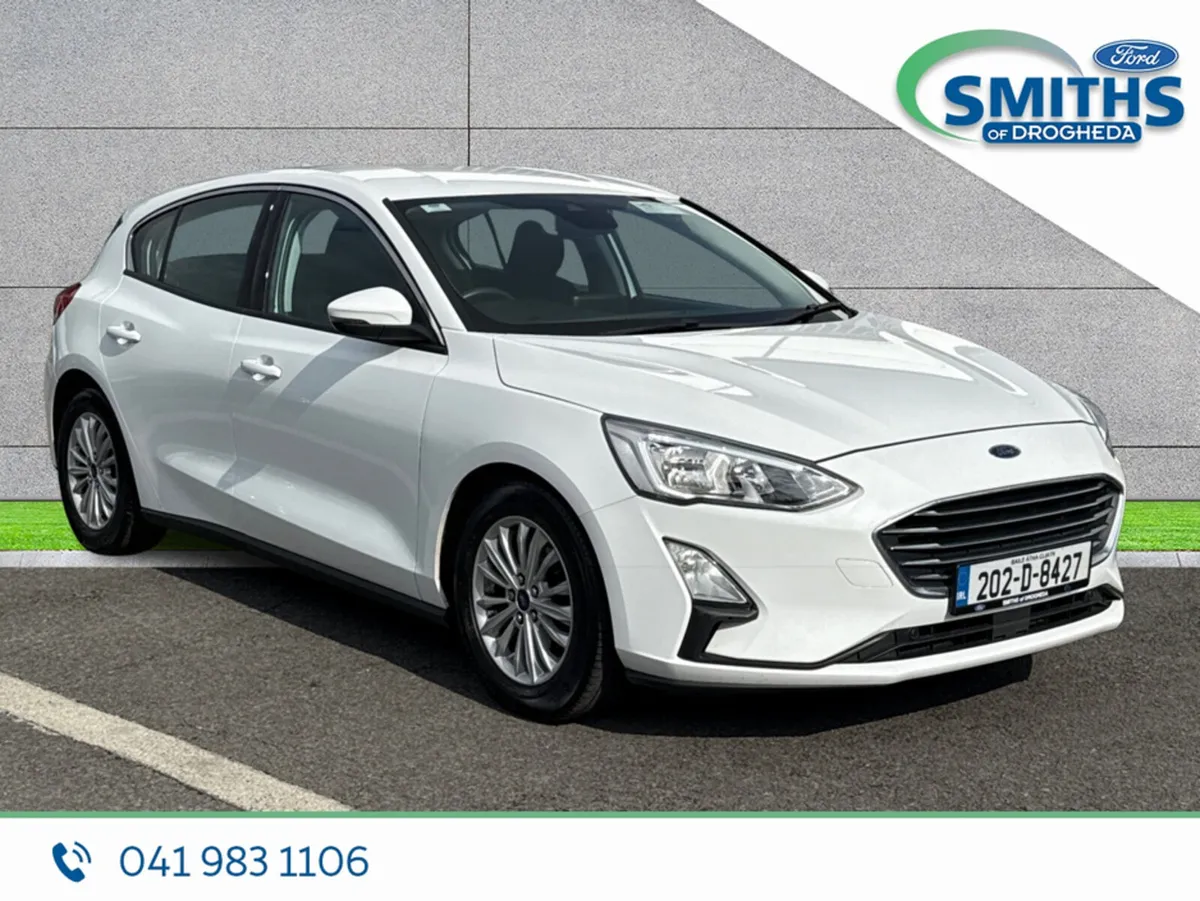 Ford Focus TITANIUM 1.0 125PS - Image 1