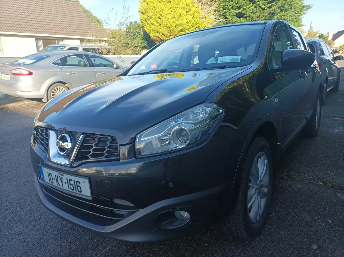 2010 Nissan Qashqai 08/26 1.5 Diesel - Image 3