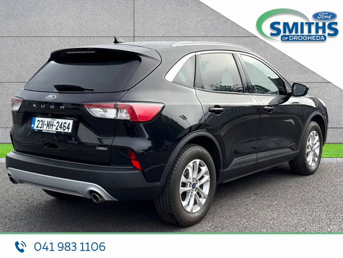 Ford Kuga TITANIUM 2.5 PHEV 225PS - Image 2