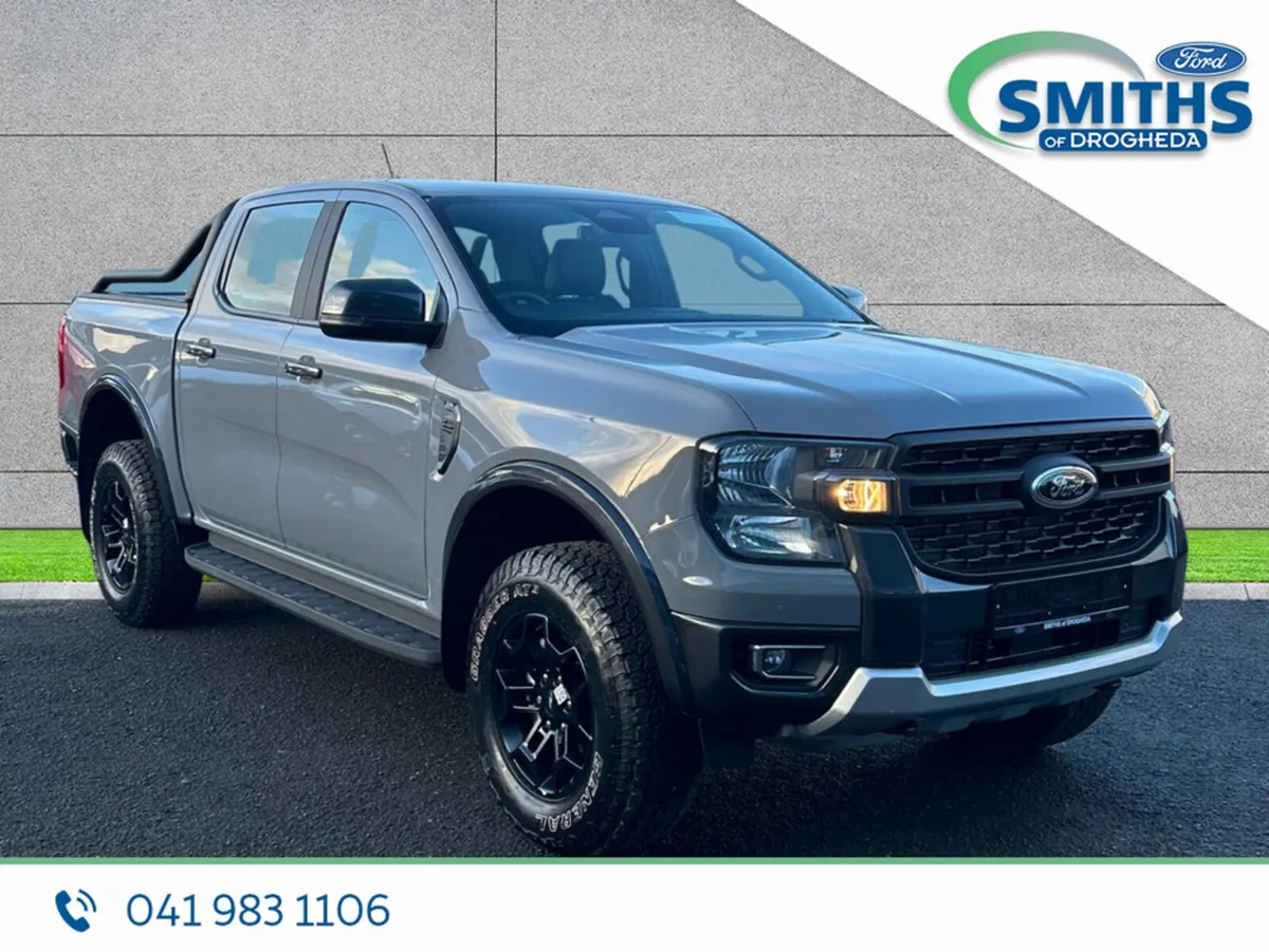 Ford Ranger TREMOR 2.0TD 205PS AUTO **ORDER YOUR 2 - Image 1