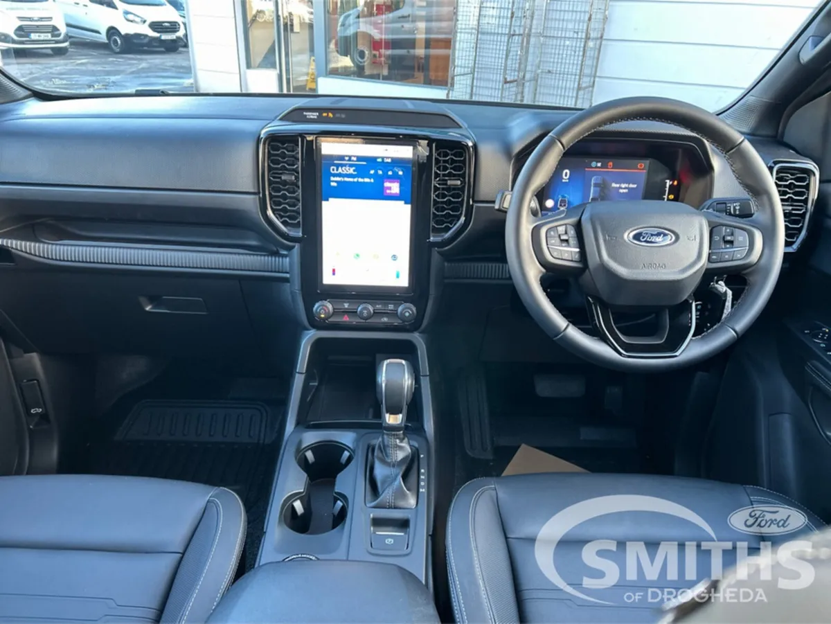 Ford Ranger TREMOR 2.0TD 205PS AUTO **ORDER YOUR 2 - Image 2