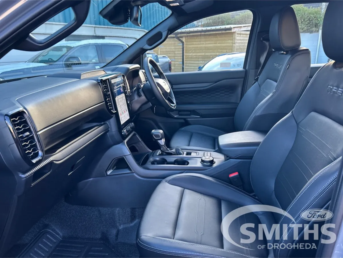 Ford Ranger TREMOR 2.0TD 205PS AUTO **ORDER YOUR 2 - Image 4