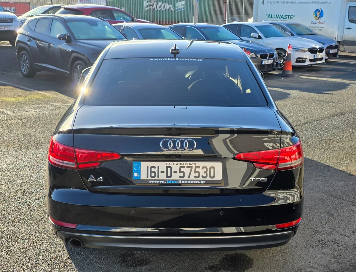 Audi A4 Sport 1.4 Petrol TFSi Manual 150bhp (161) - Image 4