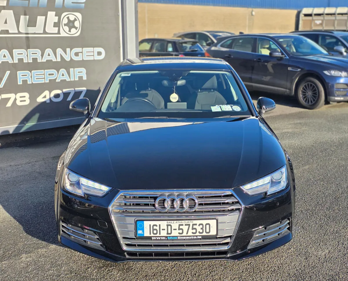 Audi A4 Sport 1.4 Petrol TFSi Manual 150bhp (161) - Image 2