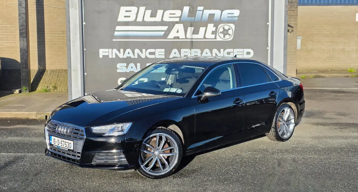 Audi A4 Sport 1.4 Petrol TFSi Manual 150bhp (161) - Image 1