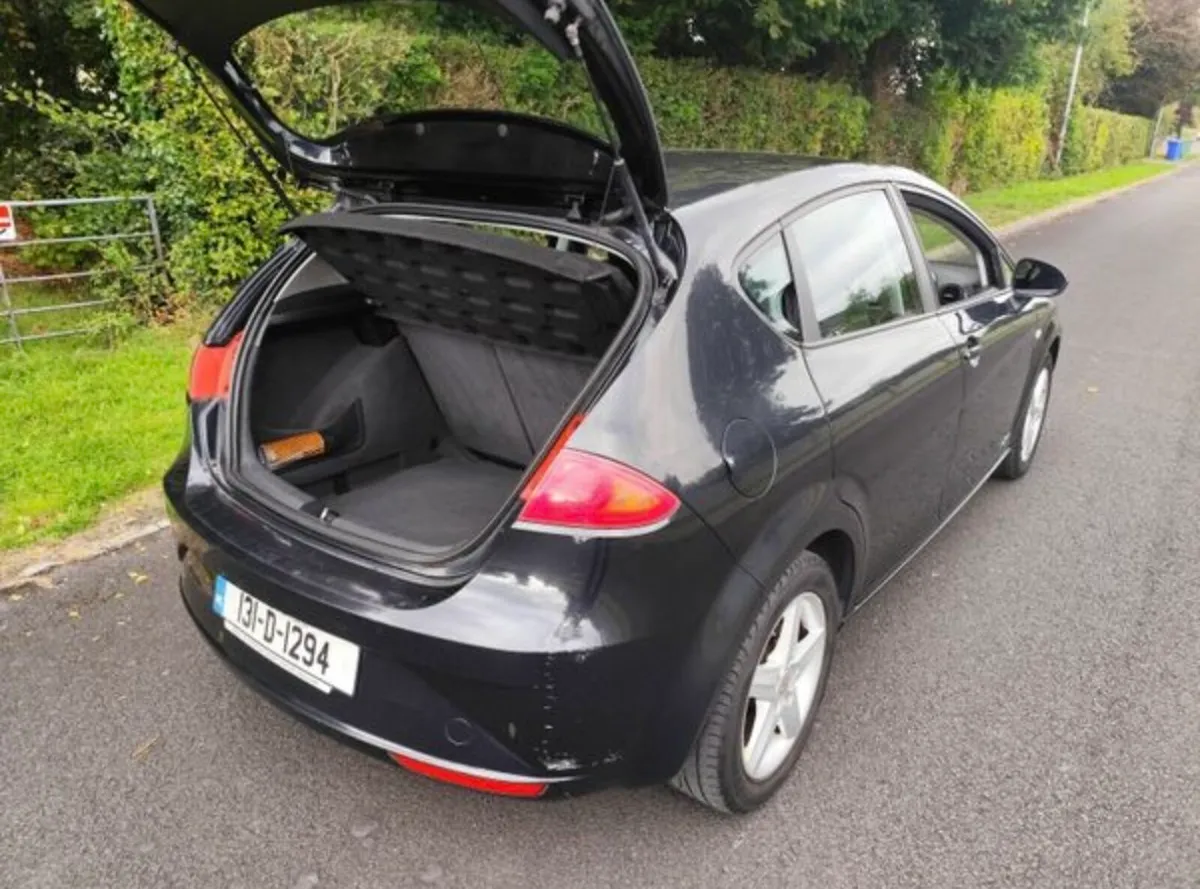 2013 Seat Leon - Image 4