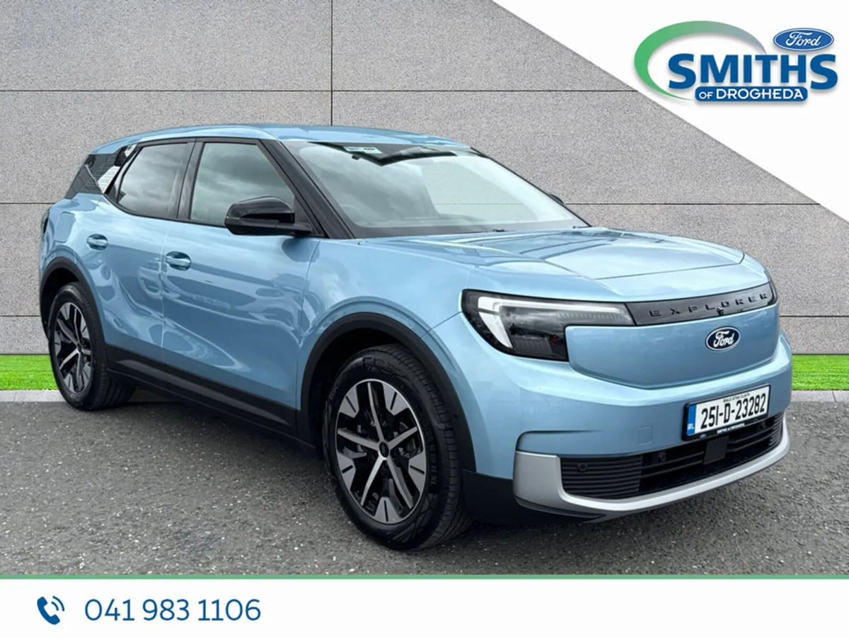 Ford Explorer SELECT 77kWh **DEMO** - Image 1