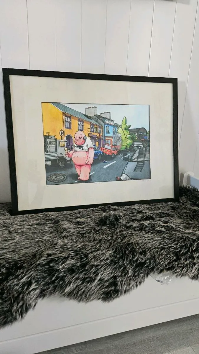 Framed picture - Image 2