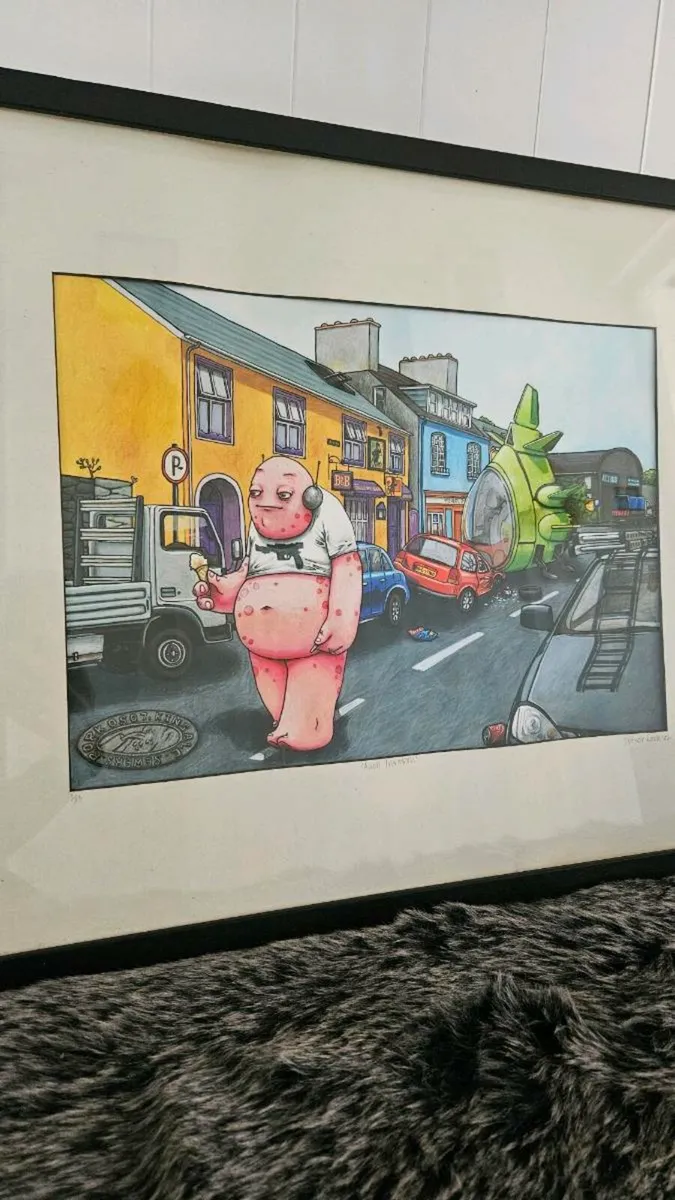 Framed picture - Image 3