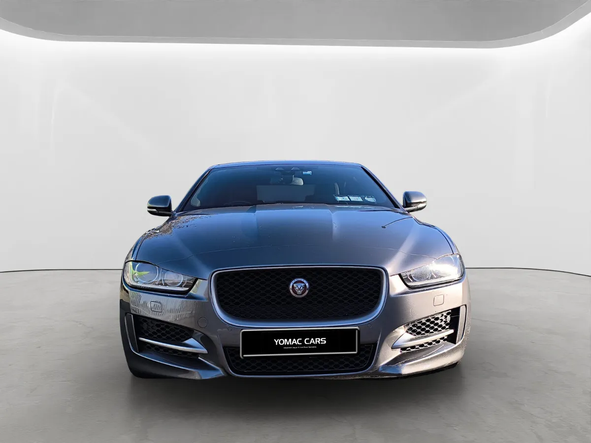 2018 JAGUAR XE R-SPORT2.0D AUTO - Image 4