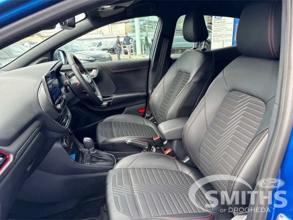 Ford Puma ST-LINE X **AUTO** 1.0T 125PS DEMO - Image 4