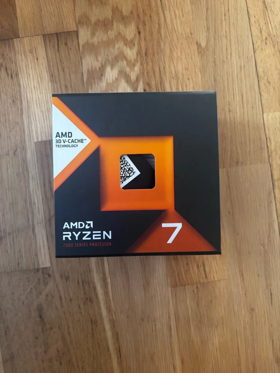 Ryzen 7 7800X3D - Image 1