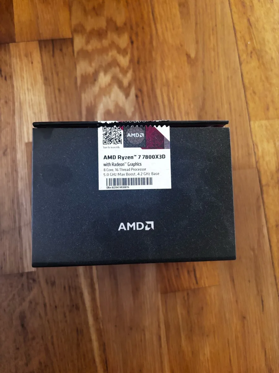 Ryzen 7 7800X3D - Image 2
