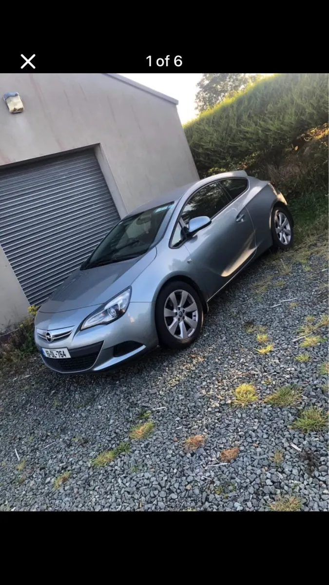 Opel Astra 2015 - Image 2