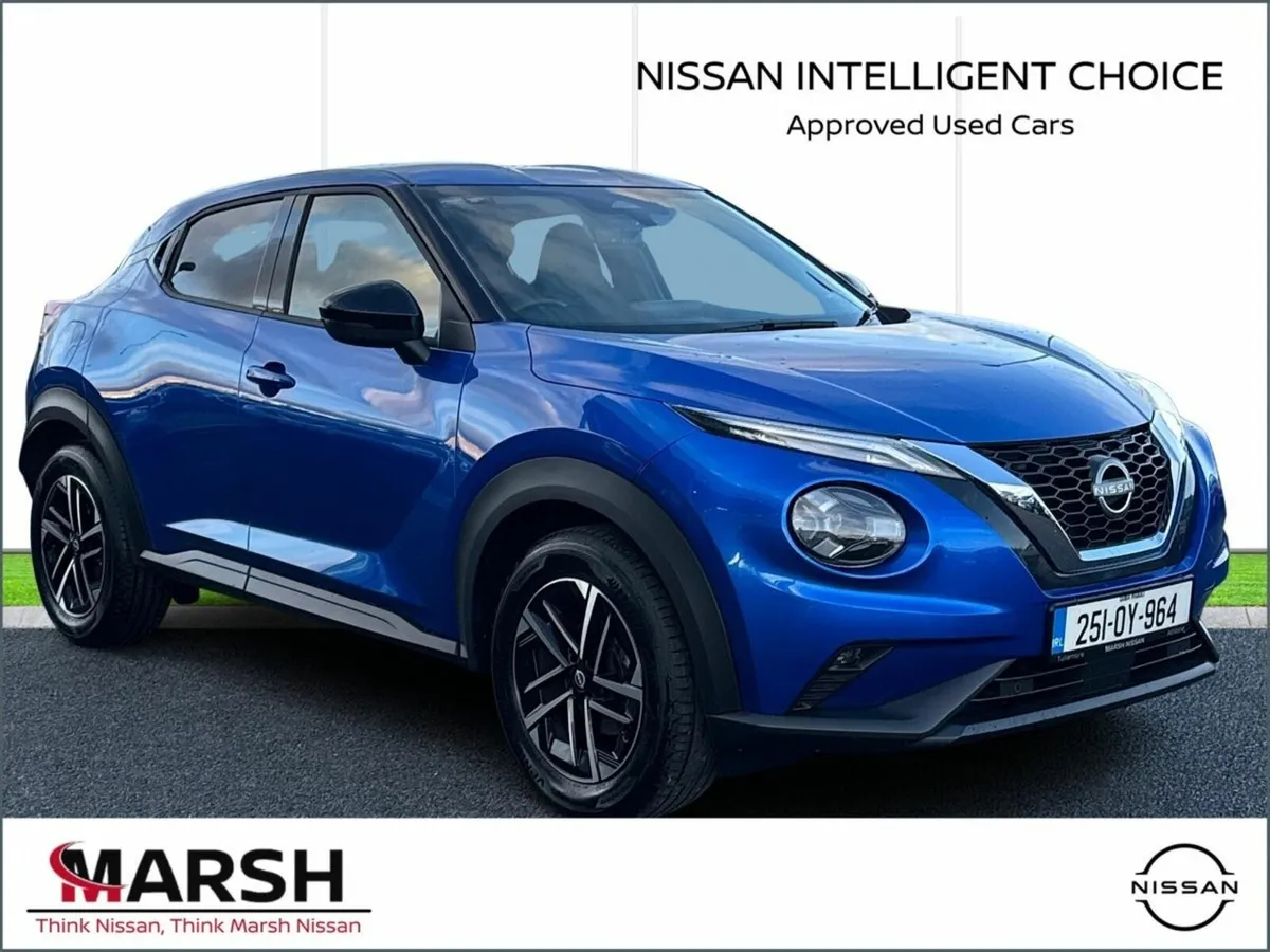 Nissan Juke 1.0T PET 2WD SV Premium - Image 1