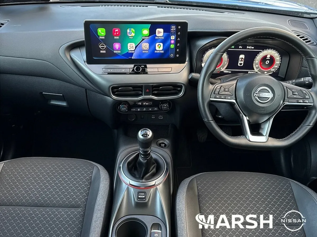 Nissan Juke 1.0T PET 2WD SV Premium - Image 2