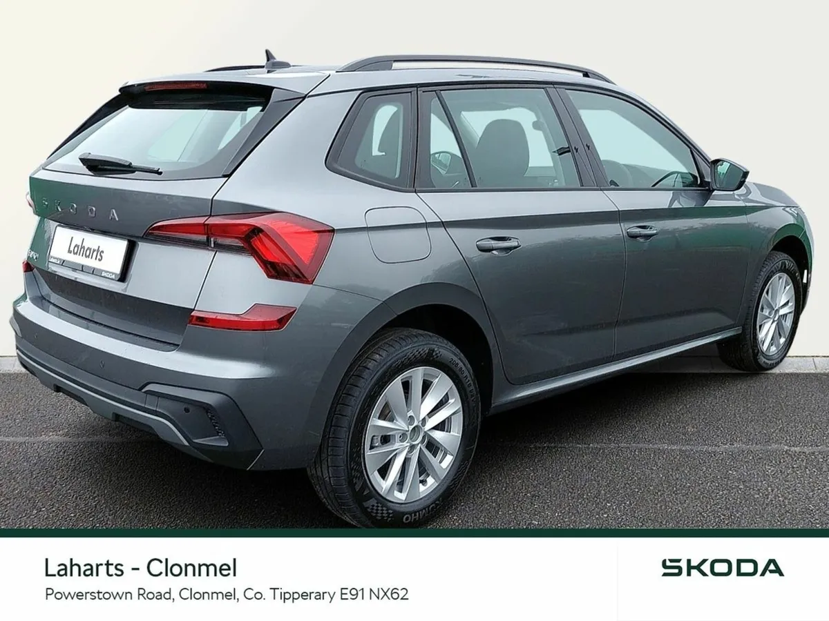 Skoda Kamiq SELECTION 1.0TSI 115HP - Image 3