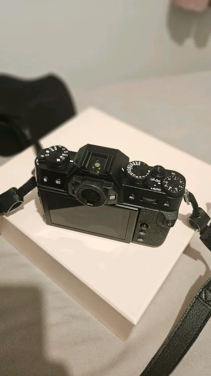 Fujifilm XT30 (body only) - Image 3