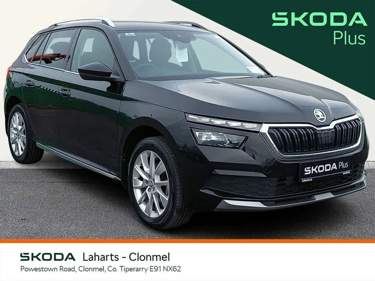 Skoda Kamiq STYLE 1.0TSI 110HP - Image 1