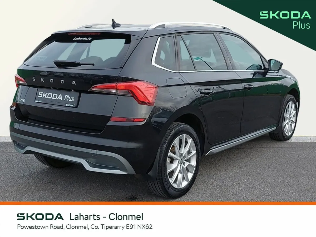 Skoda Kamiq STYLE 1.0TSI 110HP - Image 3