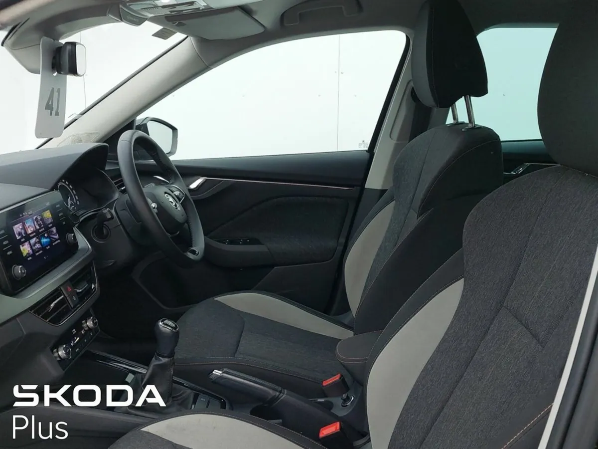 Skoda Kamiq STYLE 1.0TSI 110HP - Image 4