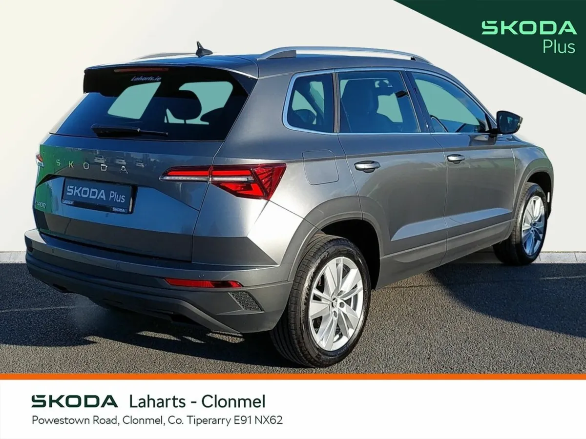 Skoda Karoq SELECTION 2.0TDI 115HP - Image 3