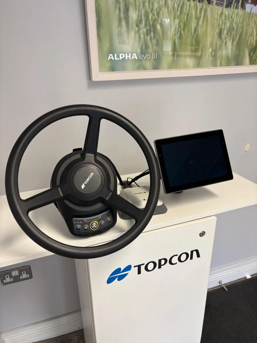 Topcon Value Line Steering GPS - Image 1