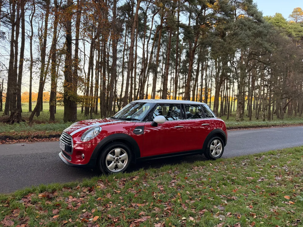 Mini Cooper 2015 1.5 Automatic - Image 3