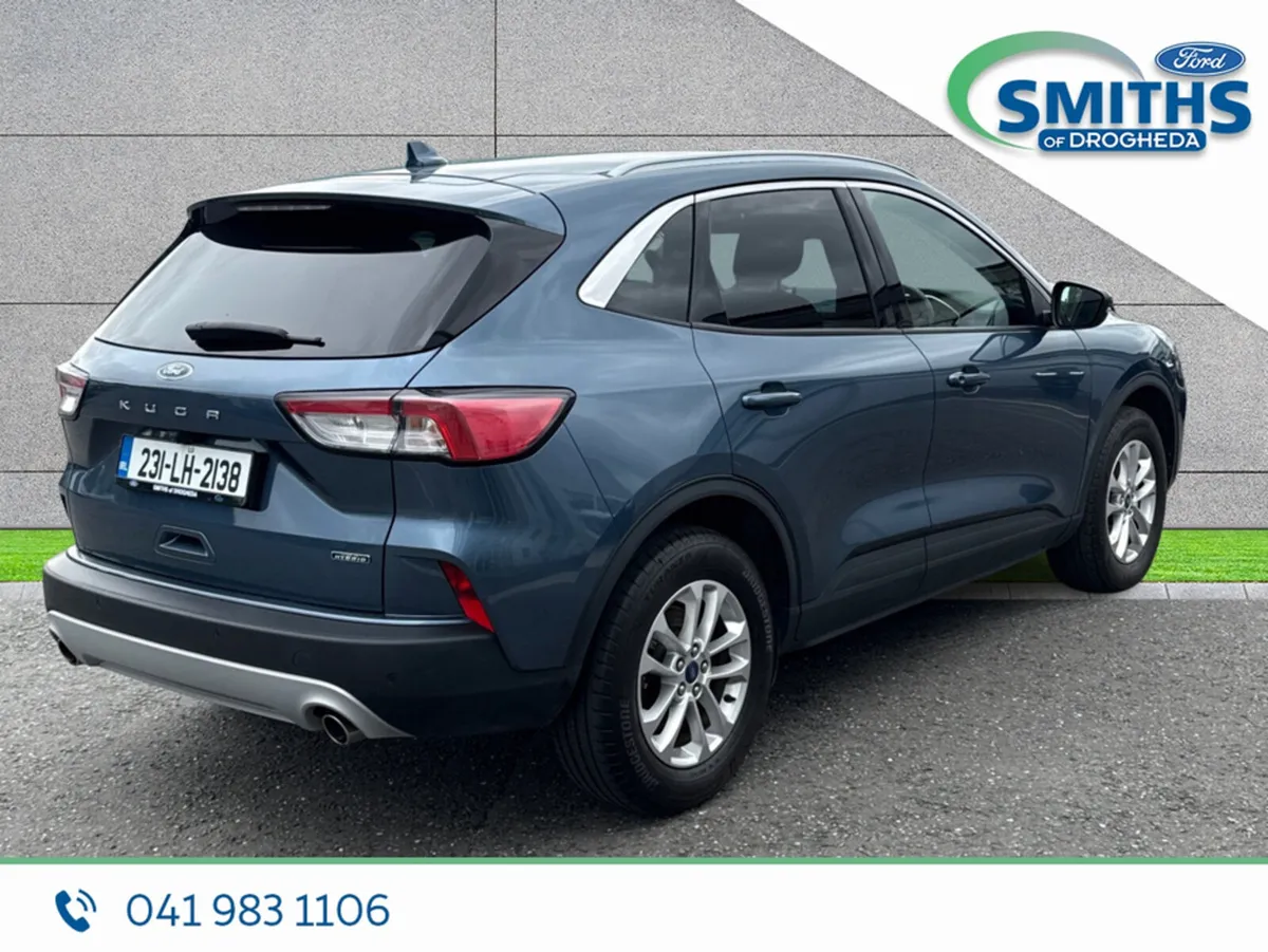 Ford Kuga TITANIUM 2.5 PHEV 225PS - Image 2