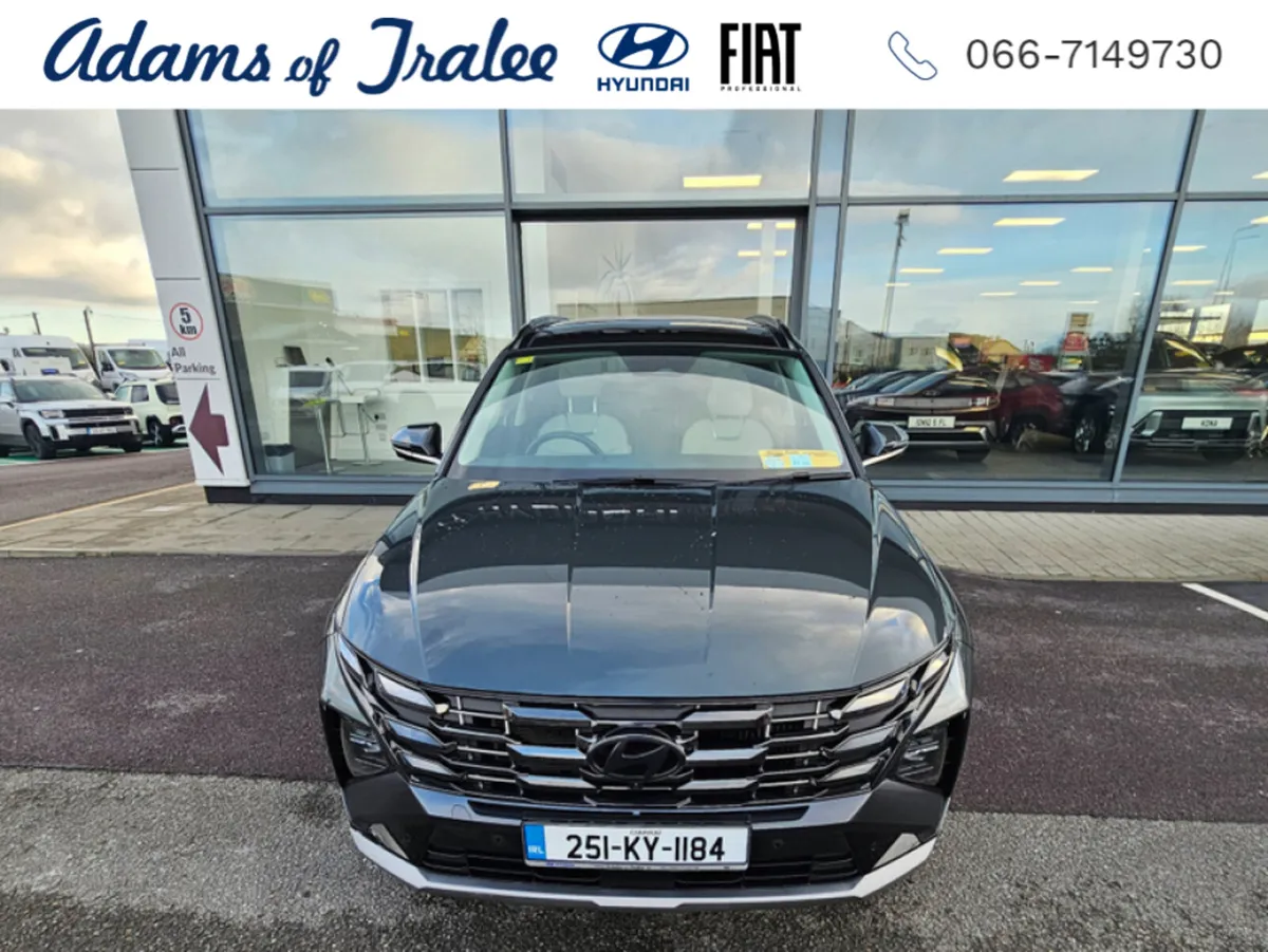 Hyundai Tucson PLATINUM PHEV AUTO 2WD - Image 3