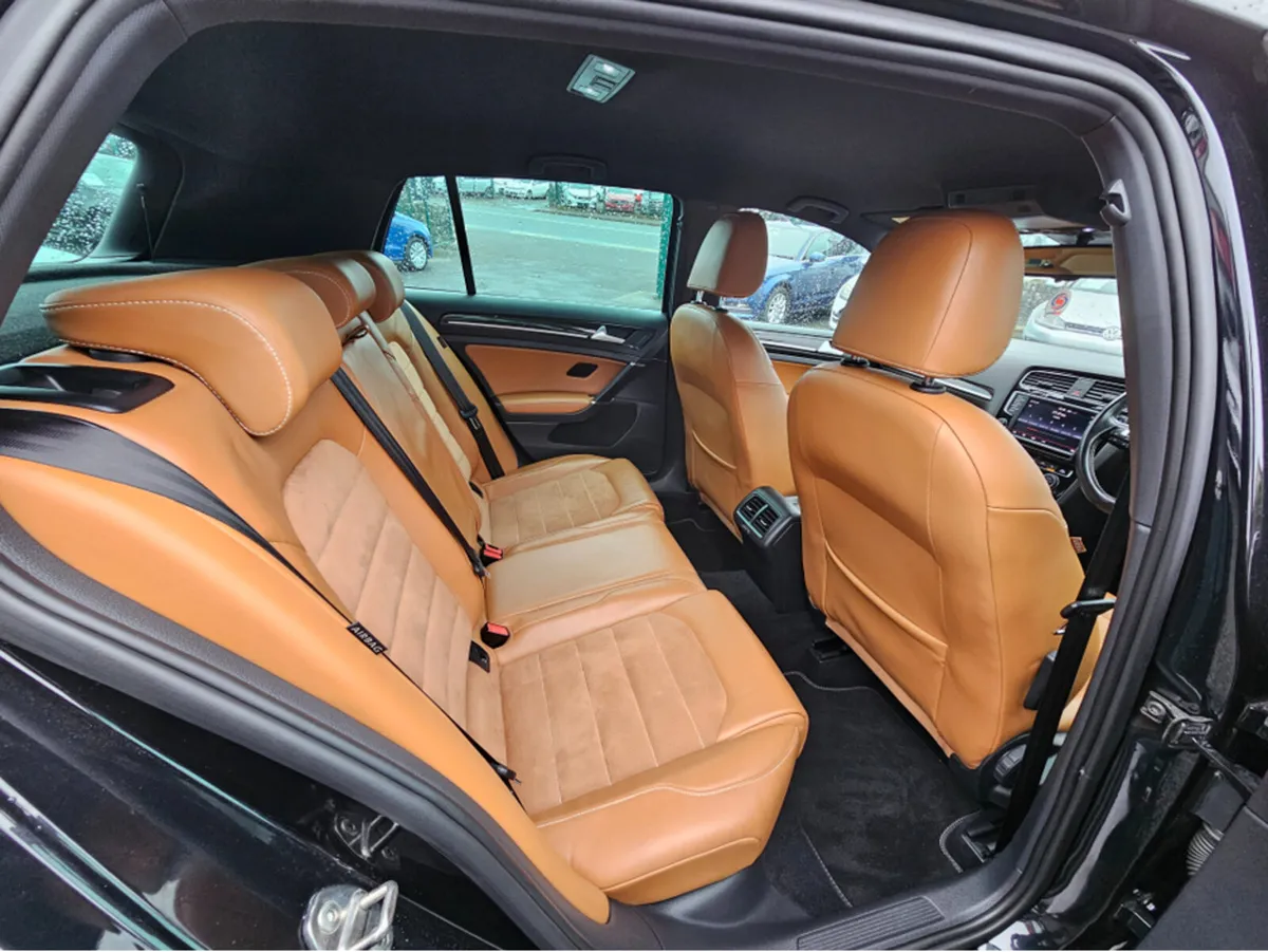 Volkswagen Golf ( 152 ) HIGHLINE TAN LEATHER HIGHL - Image 4