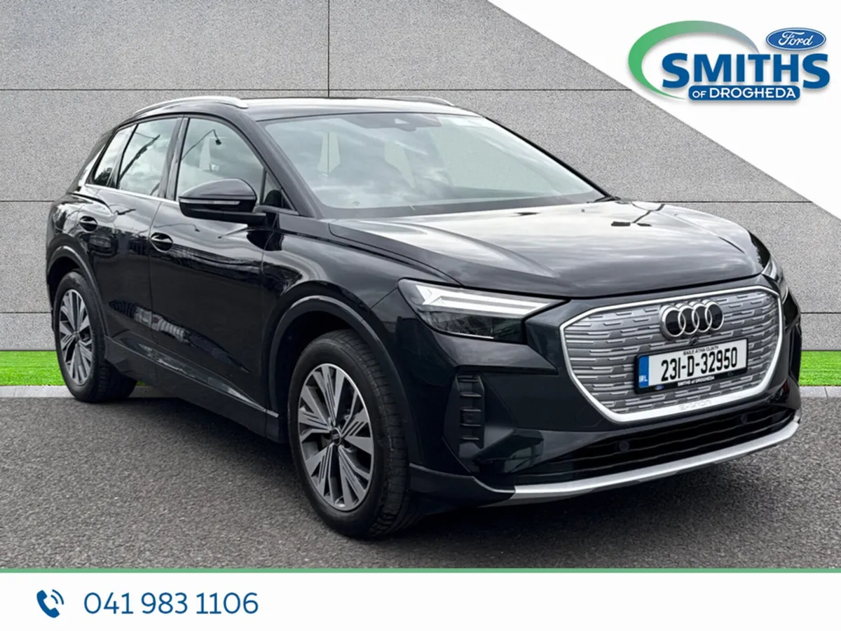Audi Q4 e-tron SPORT AUTO - Image 1