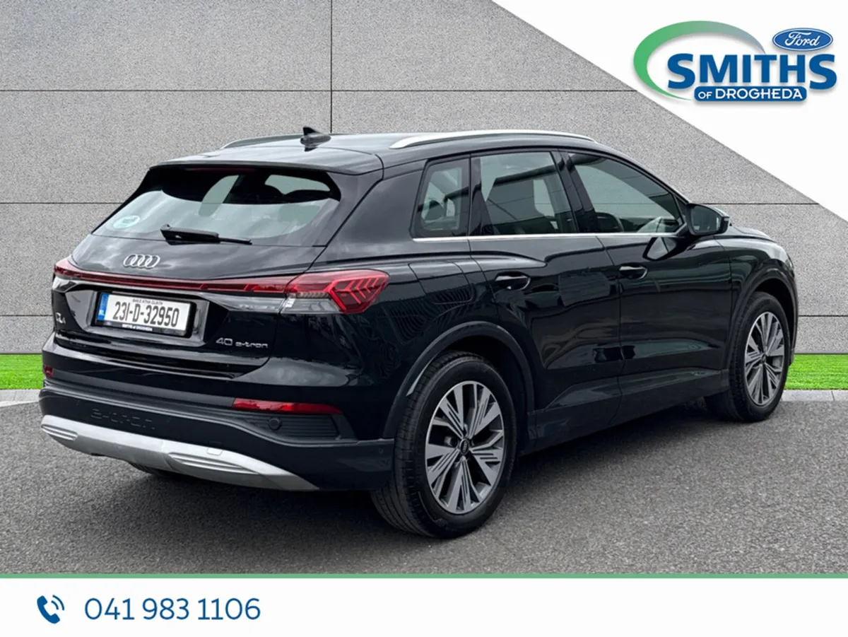 Audi Q4 e-tron SPORT AUTO - Image 2