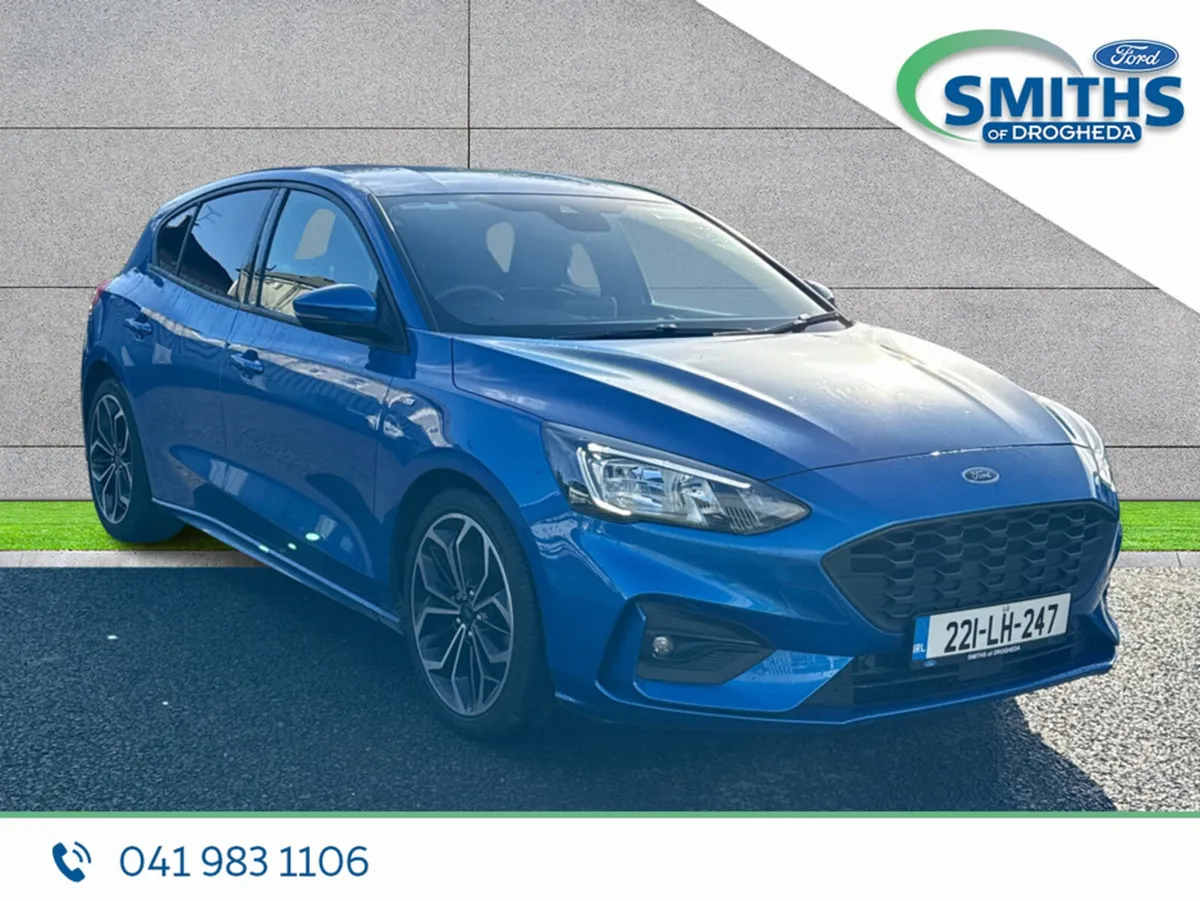 Ford Focus ST-LINE 1.0 125PS - Image 1