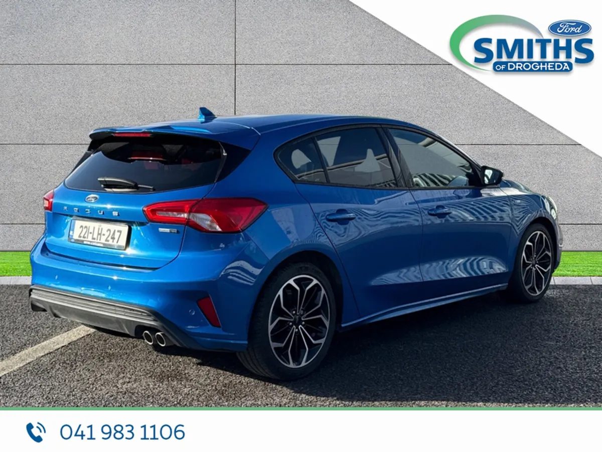 Ford Focus ST-LINE 1.0 125PS - Image 2
