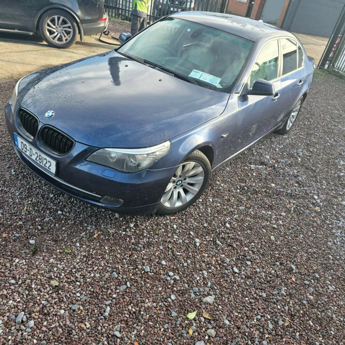 Bmw 520D E60 Automatic 3200€ - Image 1