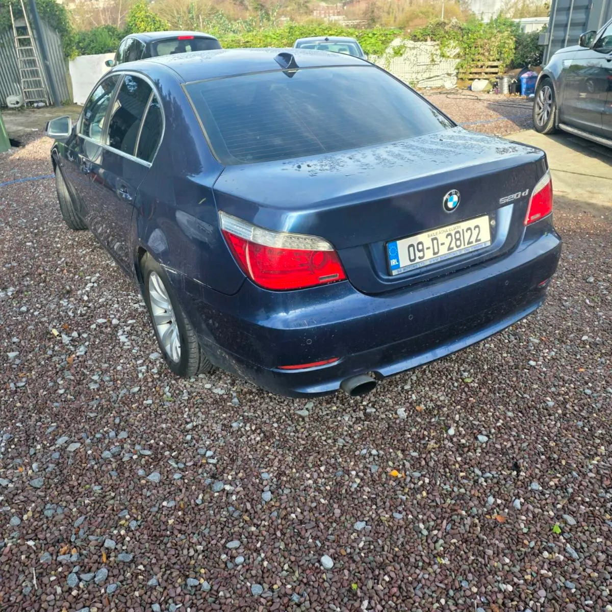 Bmw 520D E60 Automatic 3200€ - Image 2