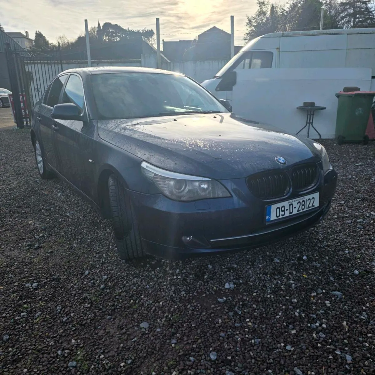 Bmw 520D E60 Automatic 3200€ - Image 3