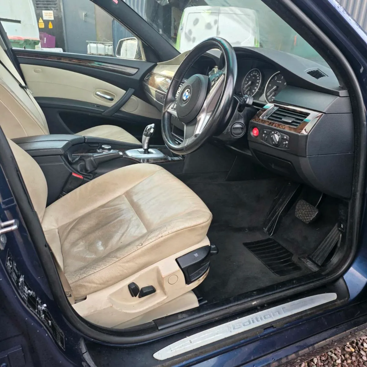 Bmw 520D E60 Automatic 3200€ - Image 4