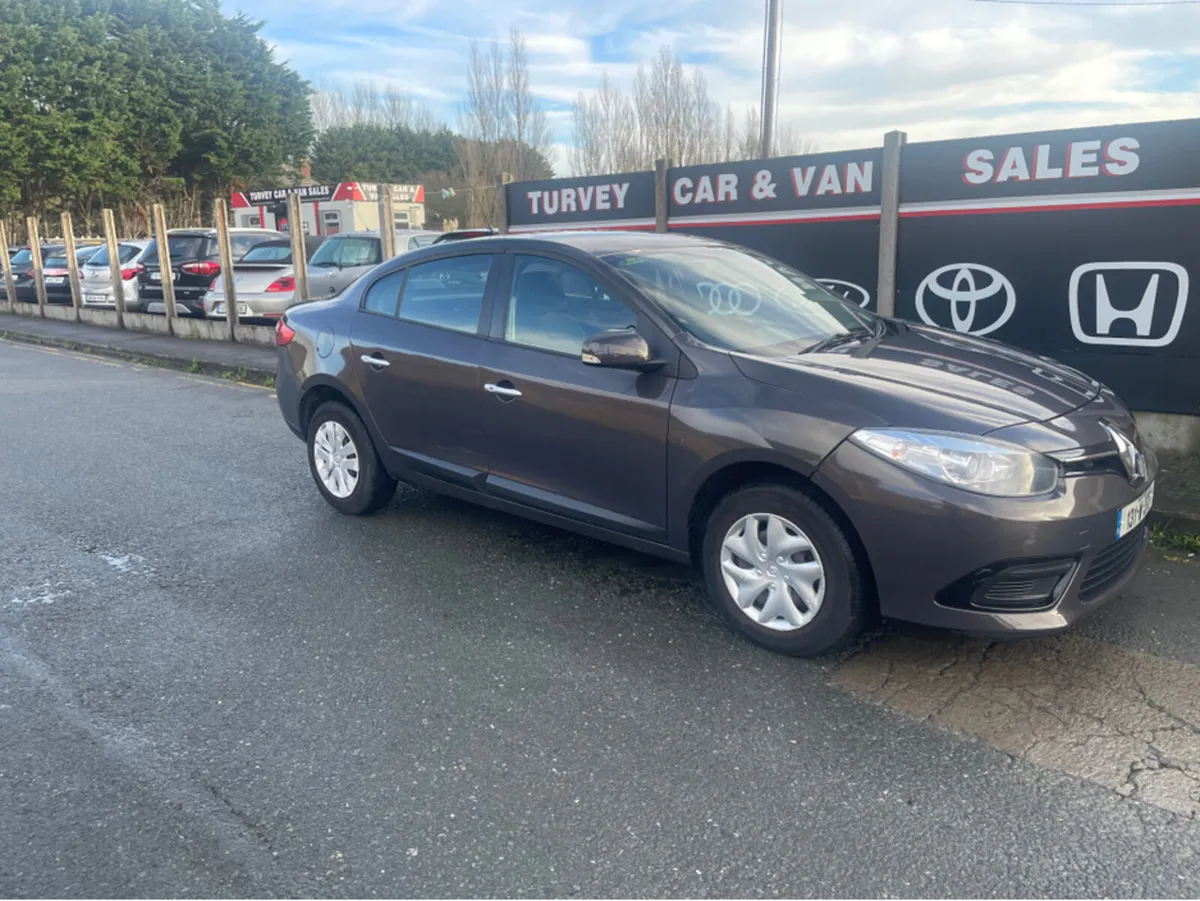 Renault Fluence EXPRESSION 1.5 DCI 110 4DR AUTOMAT - Image 2